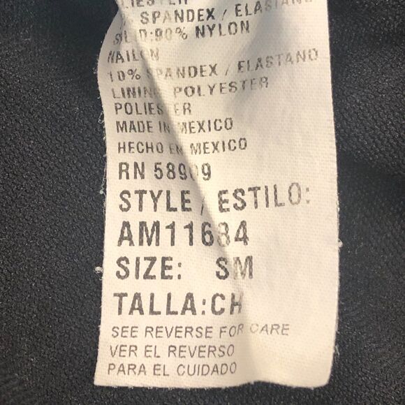 Boho Fairy Grunge 2-Piece Swimsuit Women Skirt Floral Top Large Bottom Small - Picture 8 of 14